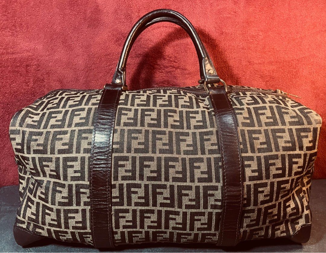 Fendi keepall clearance
