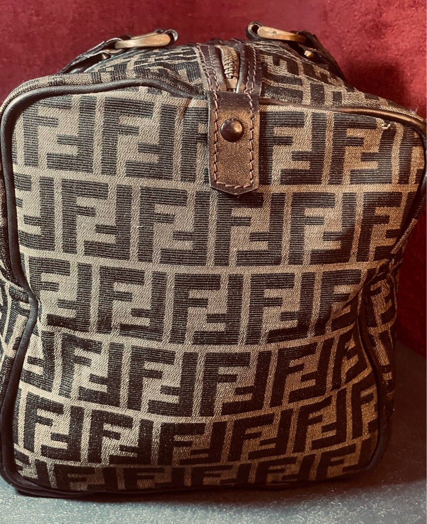 Fendi keepall top