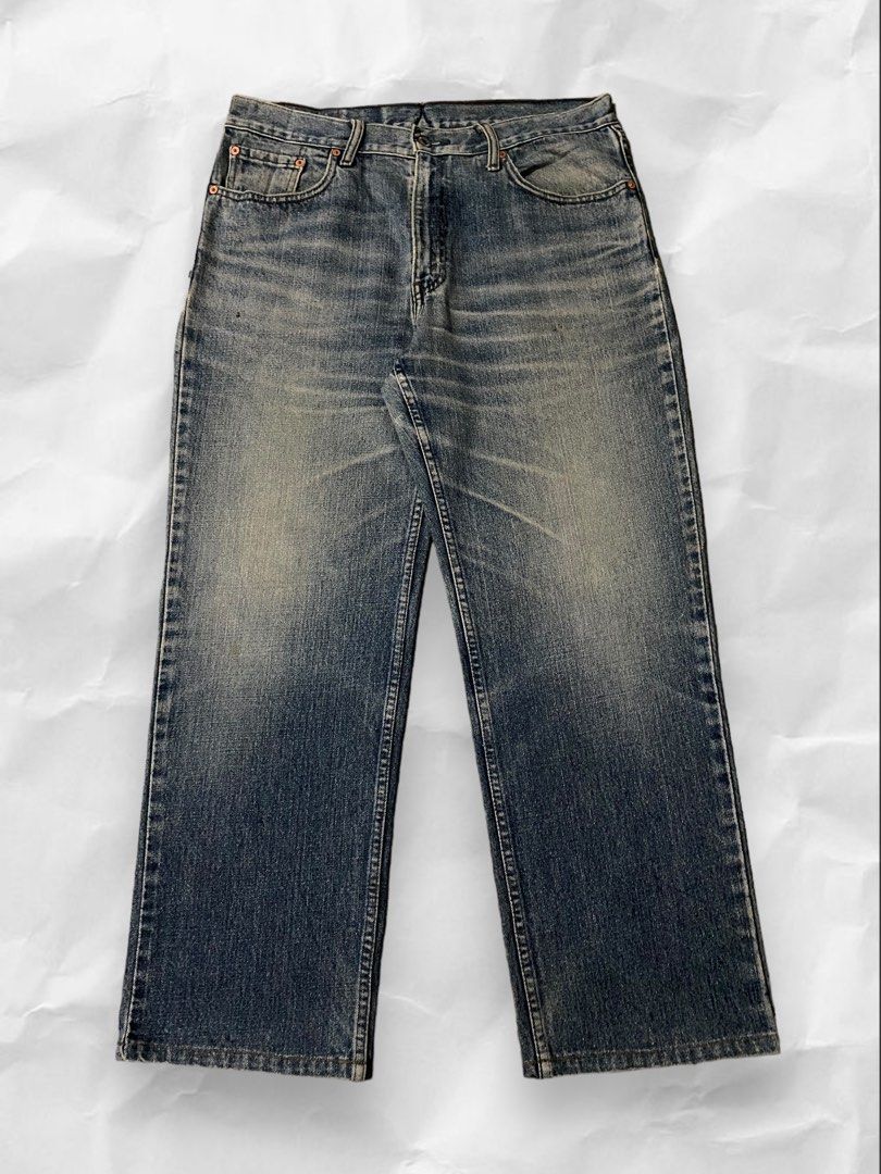 Levis 533 loose fit jeans outlet