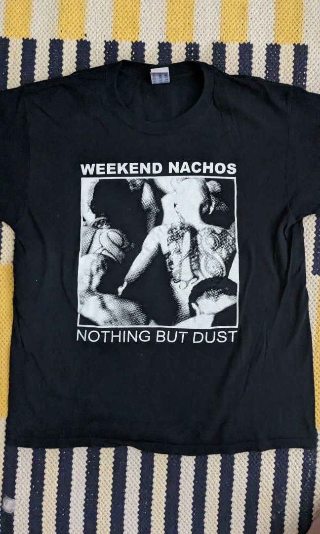 weekend nachoes ロンT Weekend Nachos 