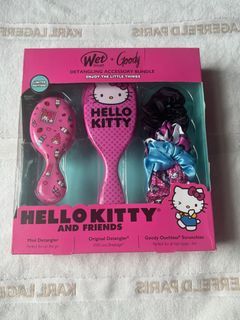 Wet Brush (Hello Kitty Set)