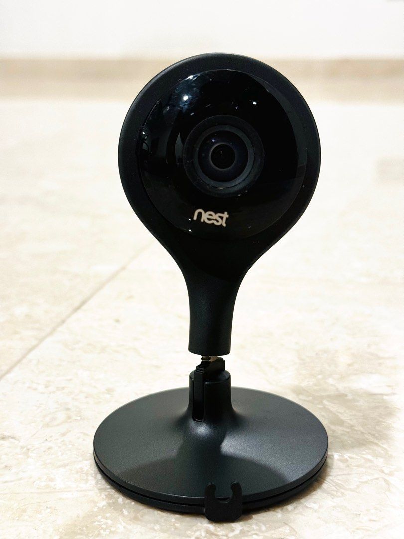 Security Camera Google Nest As A Baby Monitor Nest Cam Iq As Baby
