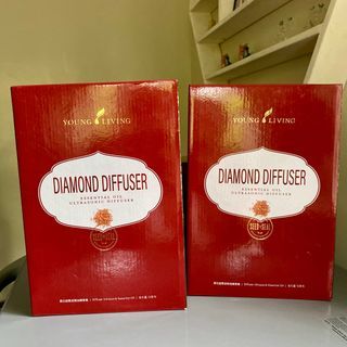 Young Living Diamond Diffuser