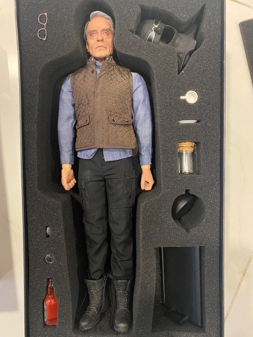その他 YOUNGRICH TOYS 1/6 Alfred PennyWorth YOUNGRICH TOYS 1/6 Alfred PennyWorth