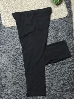 Zara basic trouser