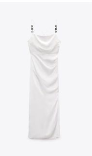 Zara Silk Dress