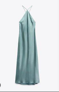 Zara Silk Dress