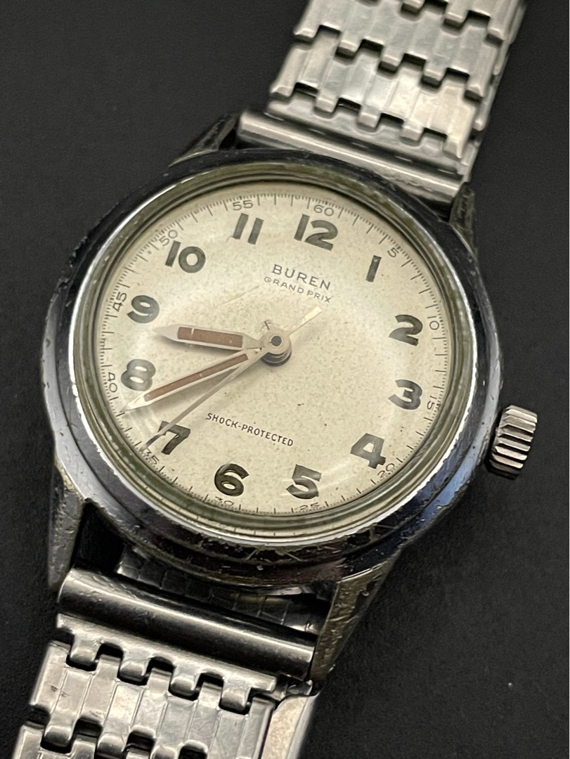 Vintage grand prix watches cheap