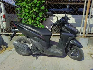 Honda click v1, Motorbikes, Motorbikes for Sale on Carousell