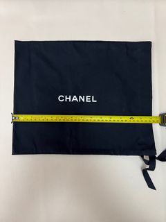 2024 Chanel Dust Bags 14”