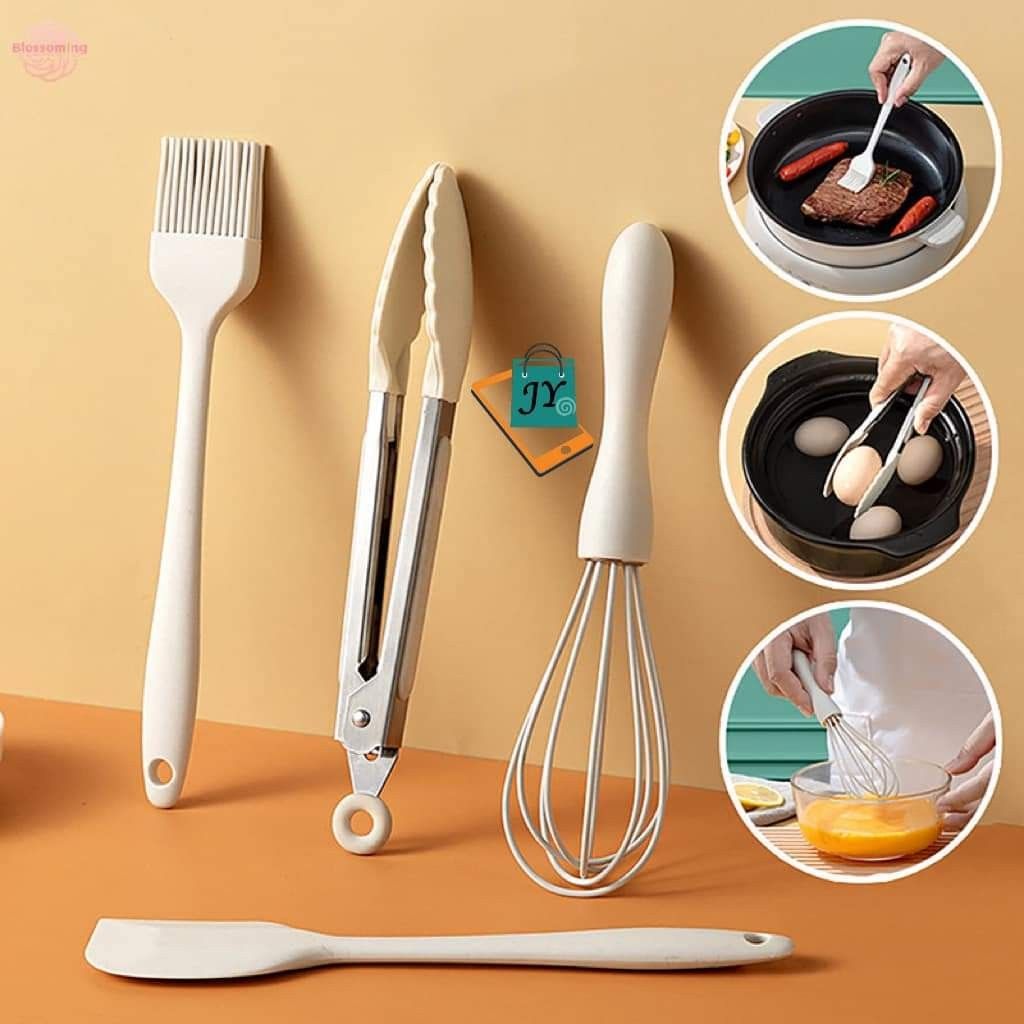 4 PCS BAKING TOOL SET (Category: Bakeware) located in Manila. Submitted by imeldacsantiago (Listing ID 1308543106, Image 2). Description: 4 PCS BAKING TOOL SET CODE JUYA06132024 PRICE 250 CUT OFF OF ORDERS 11AM (SAME DAY DELIVERY WITHIN MANILA AREA) VIA GRAB, MR SPEEDY, LALAMOVE MOP: COD (MANILA AREA, CAVITE,BULACAN NEXT DAY DELIVERY) GCASH (MANILA, CAVITE, BULACAN AREA, SAME DAY DELIVERY) BDO REMITTANCE CENTERS PLS PM US FOR ORDERS AND INQUIRIES