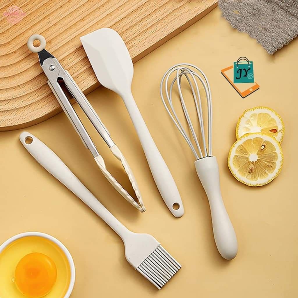 4 PCS BAKING TOOL SET (Category: Bakeware) located in Manila. Submitted by imeldacsantiago (Listing ID 1308543106, Image 3). Description: 4 PCS BAKING TOOL SET CODE JUYA06132024 PRICE 250 CUT OFF OF ORDERS 11AM (SAME DAY DELIVERY WITHIN MANILA AREA) VIA GRAB, MR SPEEDY, LALAMOVE MOP: COD (MANILA AREA, CAVITE,BULACAN NEXT DAY DELIVERY) GCASH (MANILA, CAVITE, BULACAN AREA, SAME DAY DELIVERY) BDO REMITTANCE CENTERS PLS PM US FOR ORDERS AND INQUIRIES
