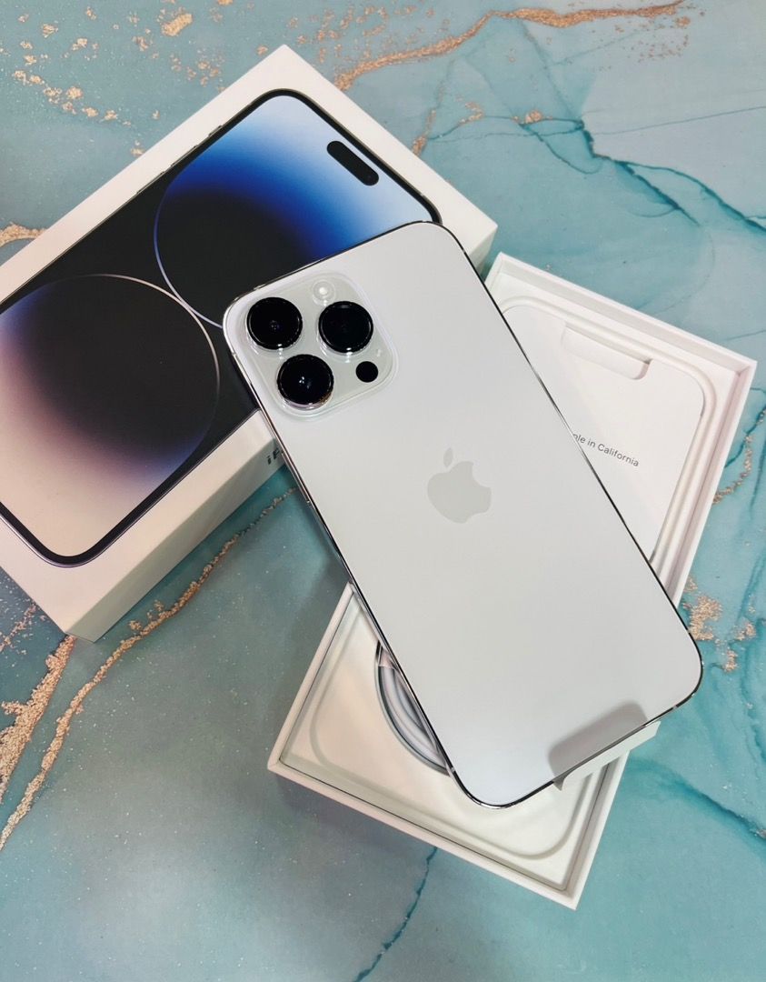 iPhone 14 Pro MAX 256GB 2台