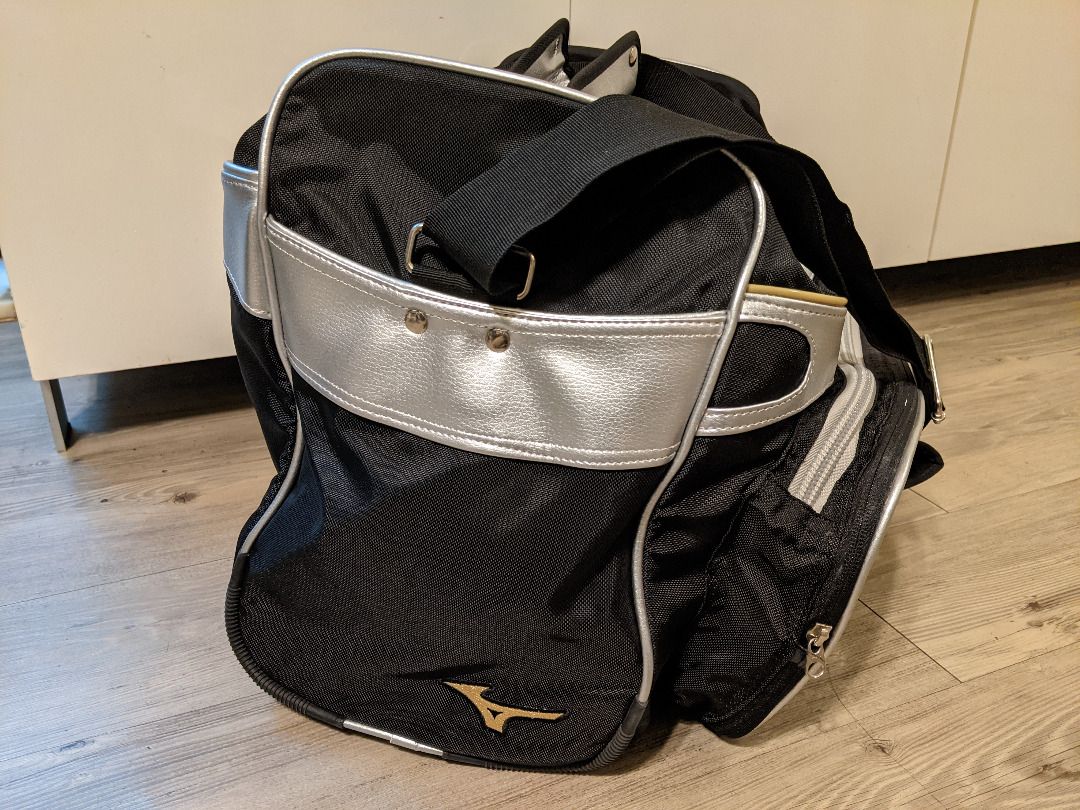Mizuno sports bag new arrivals