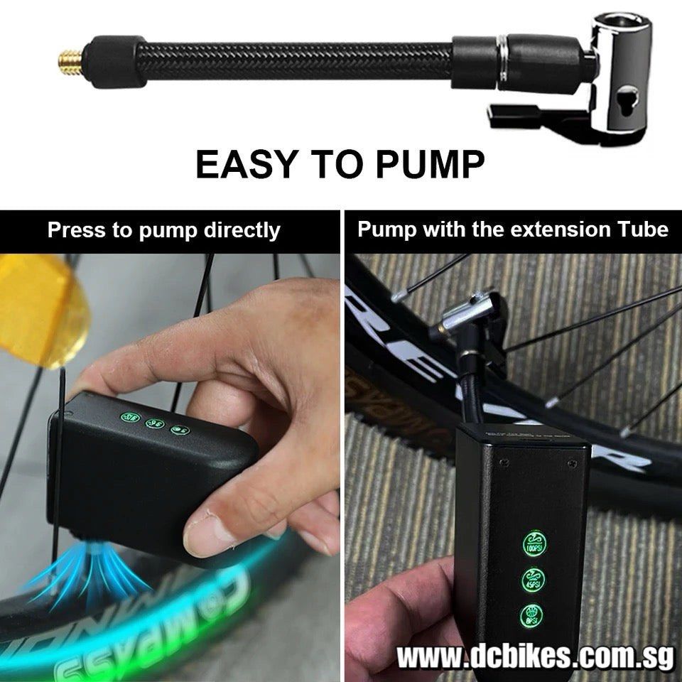 Trek mini pump clearance