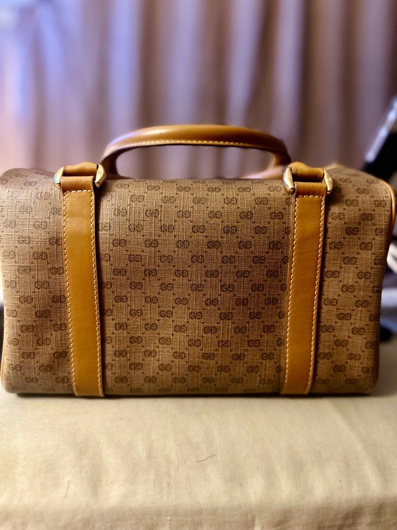 Gucci duffle bag sale 2025