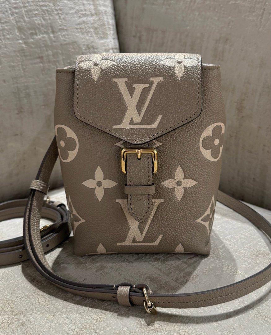 Authentic lv backpack online