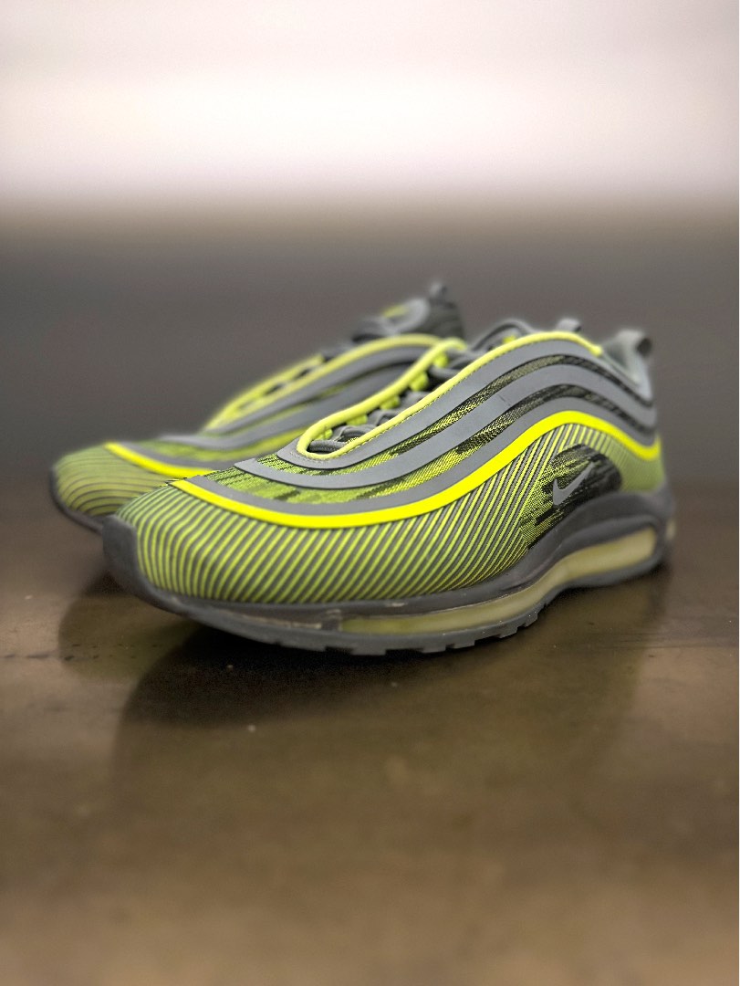 CLEARANCE Nike Air Max 97 Ultra Size US8.5 UK7.5 EU42 26.5cm Men s Fashion Footwear Sneakers on Carousell