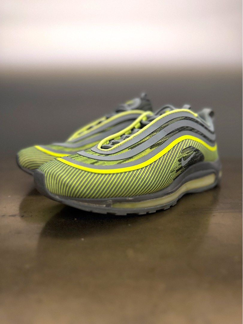 CLEARANCE Nike Air Max 97 Ultra Size US8.5 UK7.5 EU42 26.5cm Men s Fashion Footwear Sneakers on Carousell