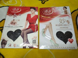 Rework OL uniform thin black stockings629757756907541116