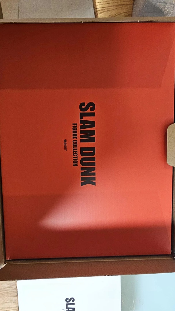 日本現貨全新The First Slam Dunk Figure Collection 湘北山王Set