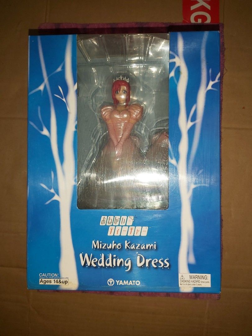 風見老師Wedding Dress MIZUHO KAZAMI EXTRA STORY IMAGE FIGURE 風見老師Wedding Dress MIZUHO KAZAMI EXTRA STORY IMAGE FIGURE