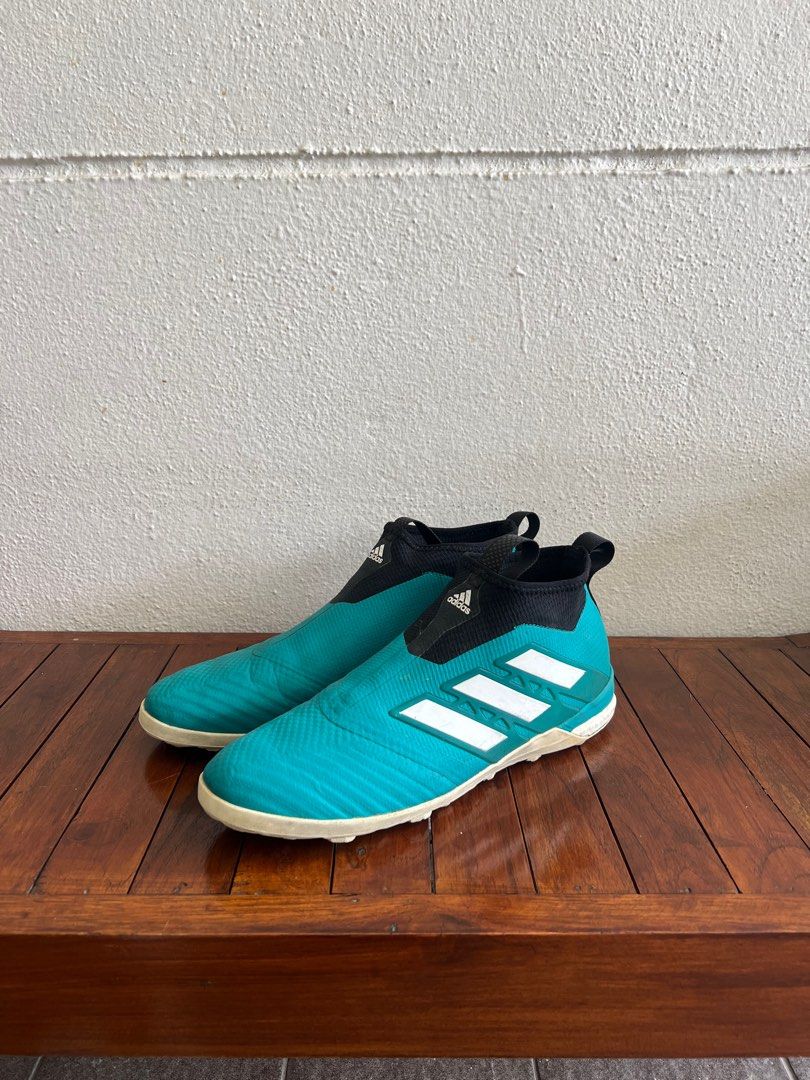 ADIDAS ACE TANGO 17 PURECONTROL TURF Men s Fashion Footwear Sneakers on Carousell