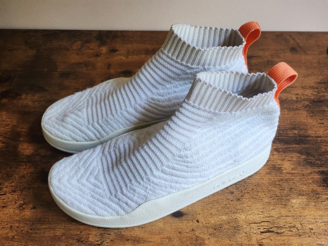 Adilette primeknit sock sales