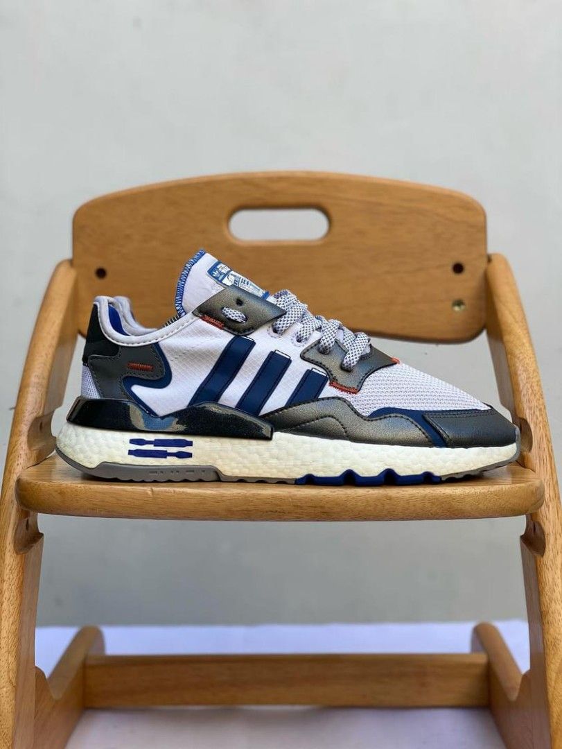 Nite Jogger Adidas Star Wars Men's Adidas Shoes Men's Size 12