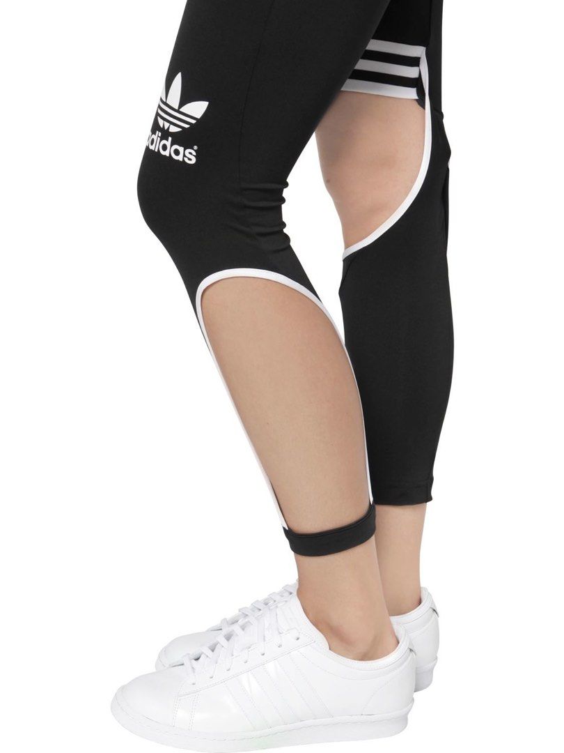 Rita ora adidas cut out leggings store