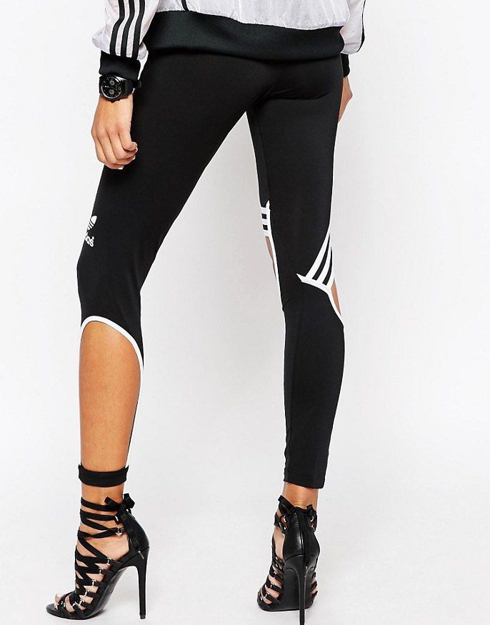 Rita ora adidas cut out leggings sales