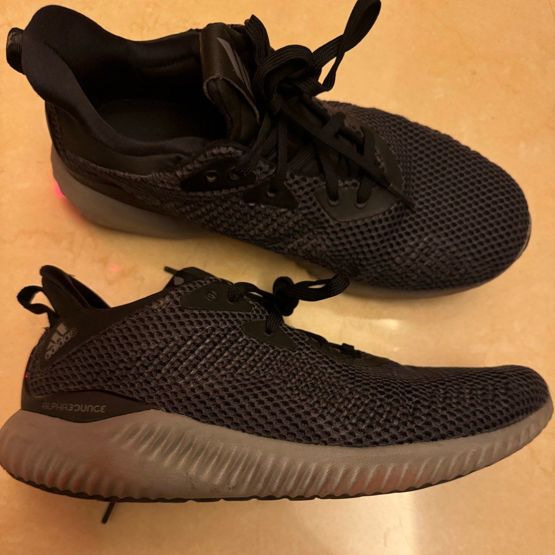 Adidas Womens Alphabounce CG5400 Carousell