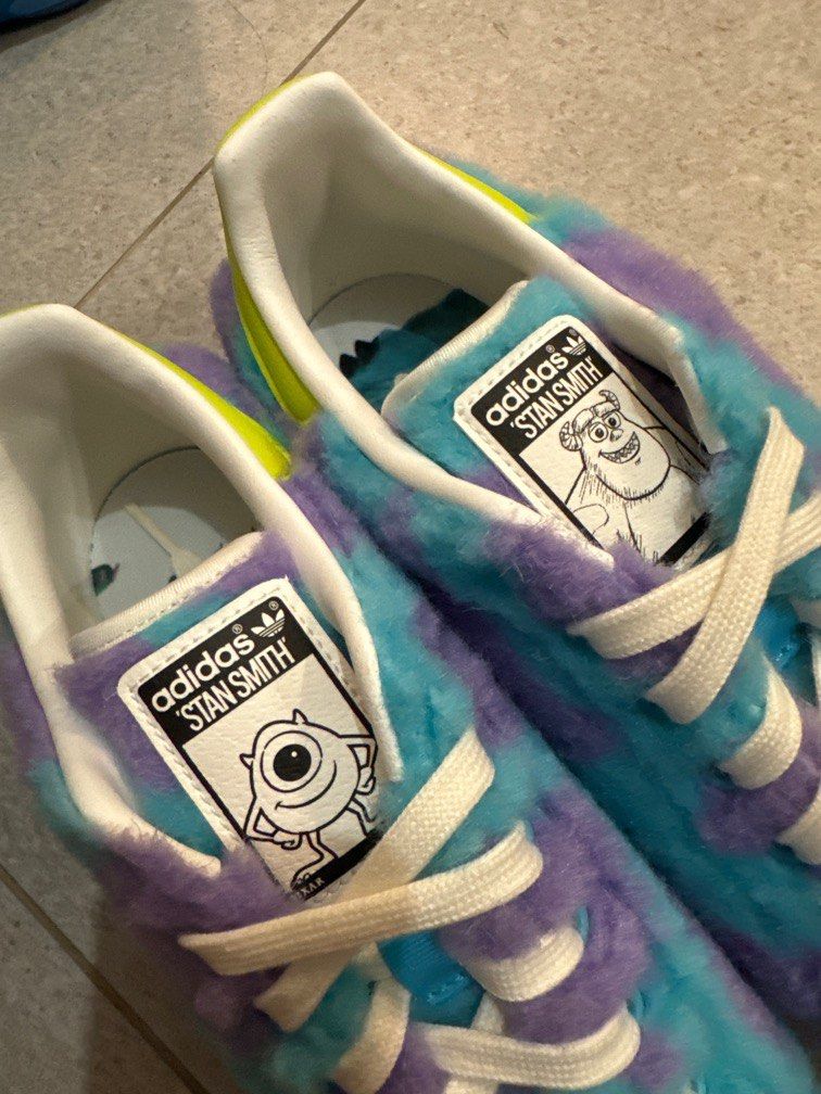 adidas stan smith sully