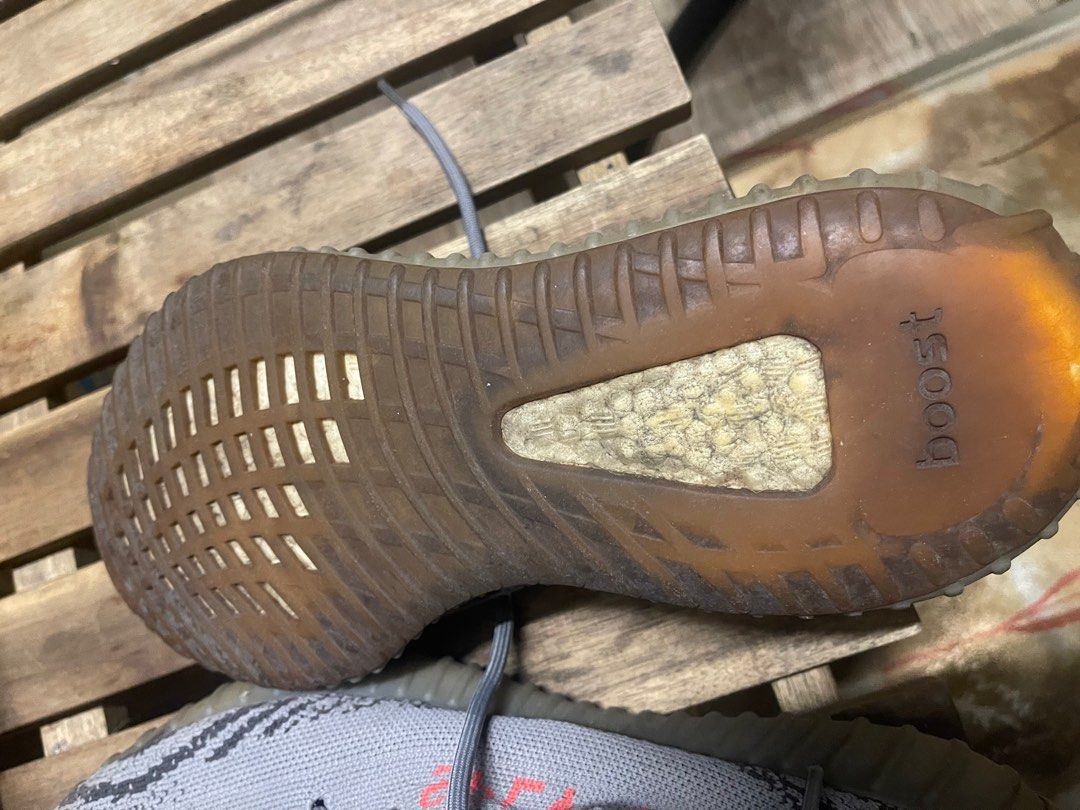 Adidas yeezy orange zebra online