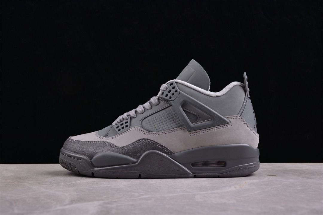 Air Jordan 4 Smoke Grey shoes Euro 40 47.5