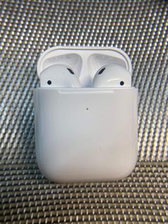 Airpods 2nd Gen with Apple Warranty