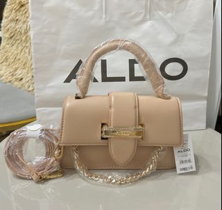 Aldo Nude Bag, Women's Fashion, Bags & Wallets, Cross-body Bags on