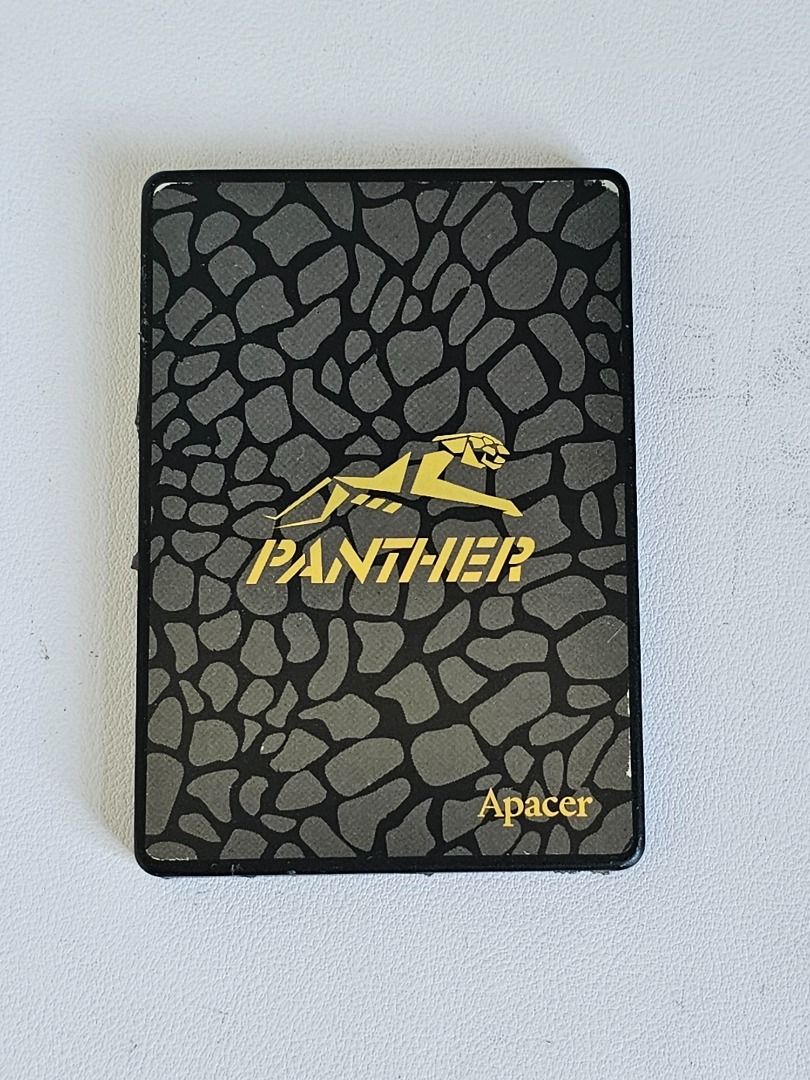 Ssd panther 120gb on sale