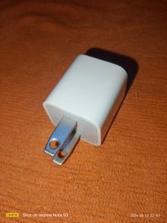 Apple Charger from Apple iPhone 5s 100% ORIGINAL pre loved