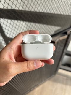 Apple Charging case Airpods Pro LAST PRICE POSTED