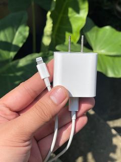 APPLE FAST CHARGER