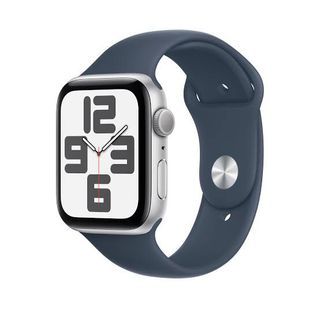 Apple Watch SE (GEN2) 40MM Silver Storm Blue Strap