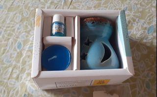 Aroma Oil Diffuser Gift Set