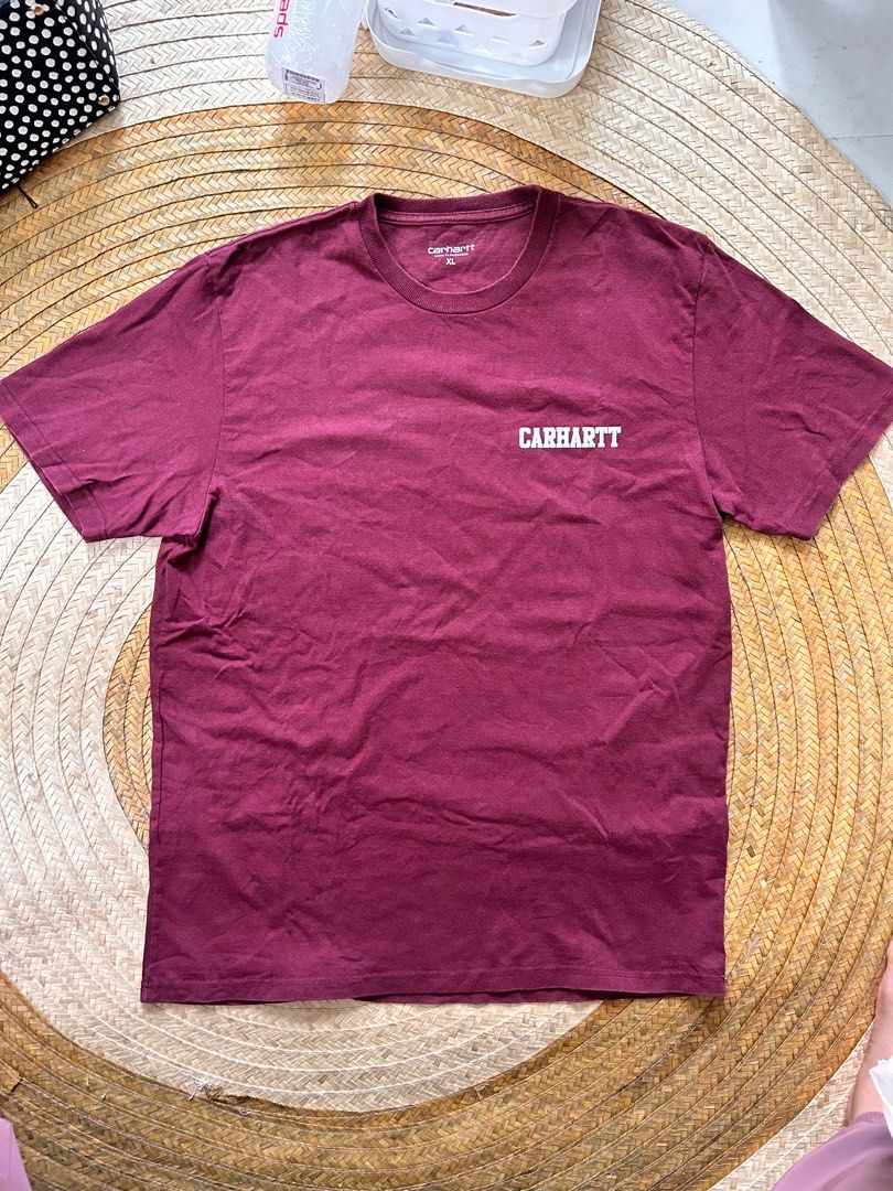 Authentic Carhartt shirt (Never Worn) (Category: Tshirts & Polo Shirts ) located in Cavite. Submitted by samprelovedstuff (Listing ID 1308529670, Image 1). Description: Men’s size XL Never worn No more tag.