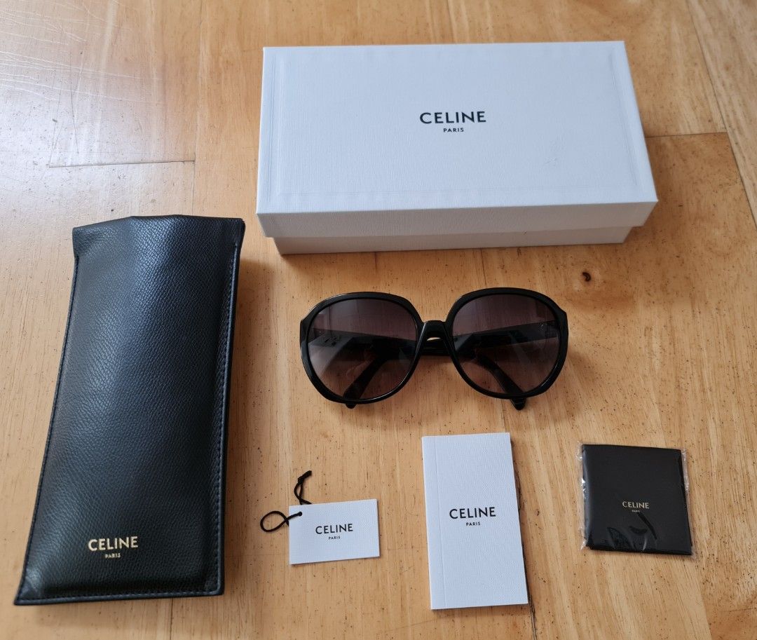 Authentic celine sunglasses online