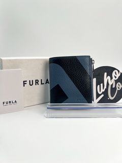 Authentic Furla Compact Wallet