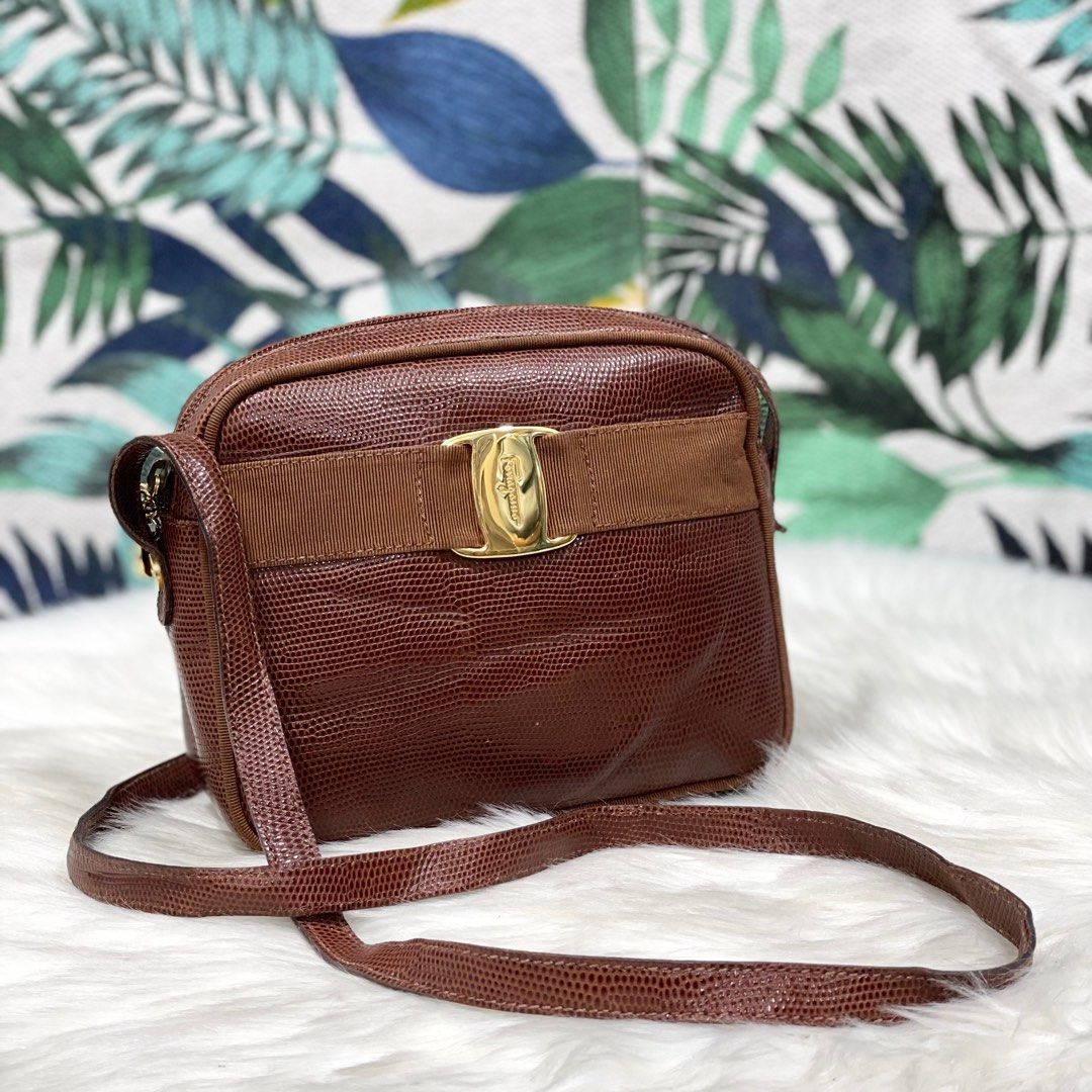 Ferragamo sling shop