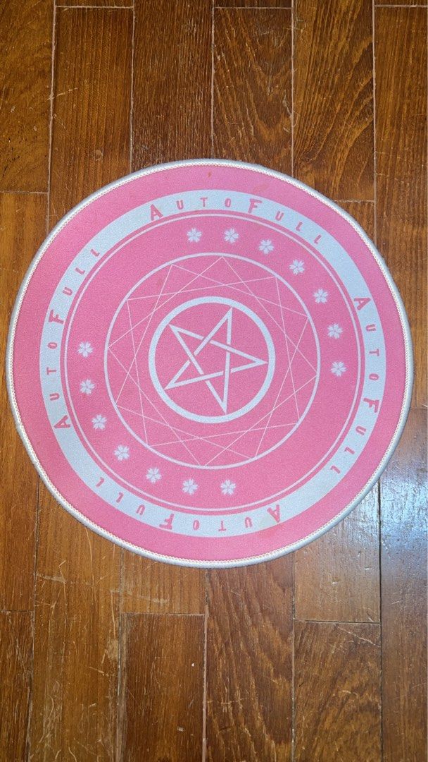 Autofull pink rug best sale