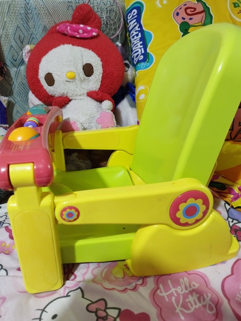 Baby bath chair tomy (Category: Other Baby Bathing & Changing Needs) located in Bacoor. Submitted by marvzblanc (Listing ID 1308580459, Image 2). Description: tomy baby bath chair.