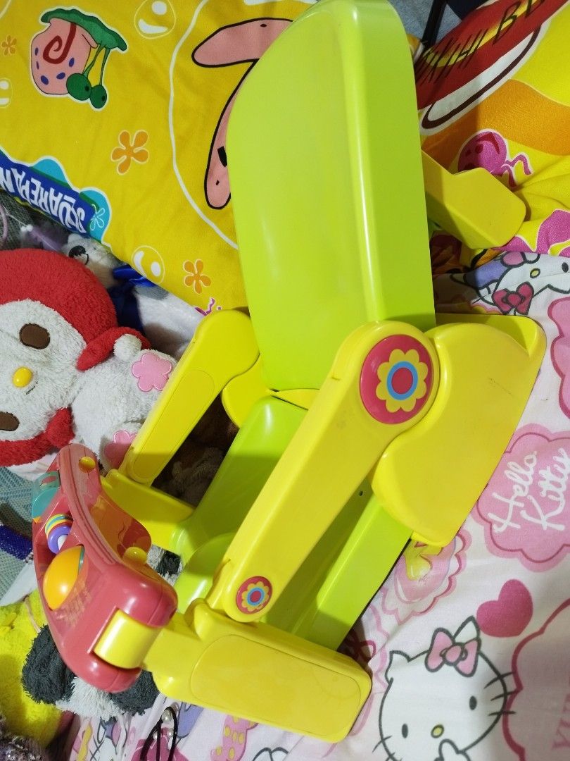 Baby bath chair tomy (Category: Other Baby Bathing & Changing Needs) located in Bacoor. Submitted by marvzblanc (Listing ID 1308580459, Image 3). Description: tomy baby bath chair.